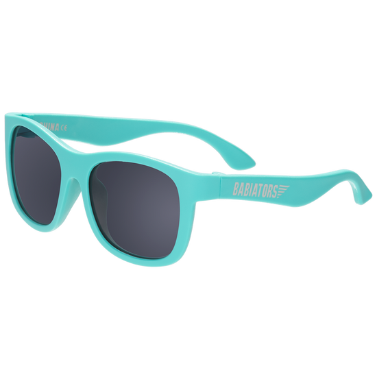 Turquoise Tide Navigator I Smoke Lenses