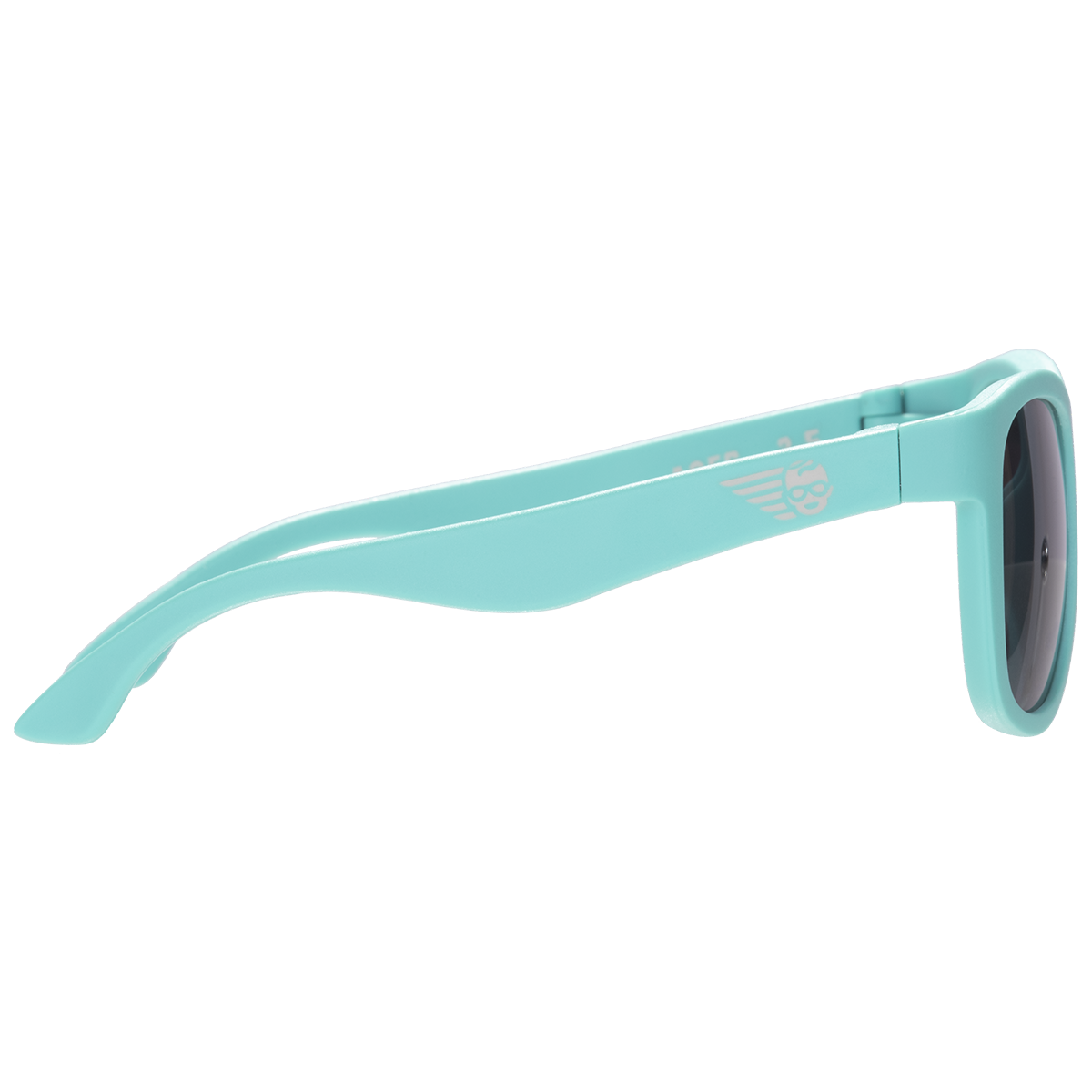 Turquoise Tide Navigator I Smoke Lenses