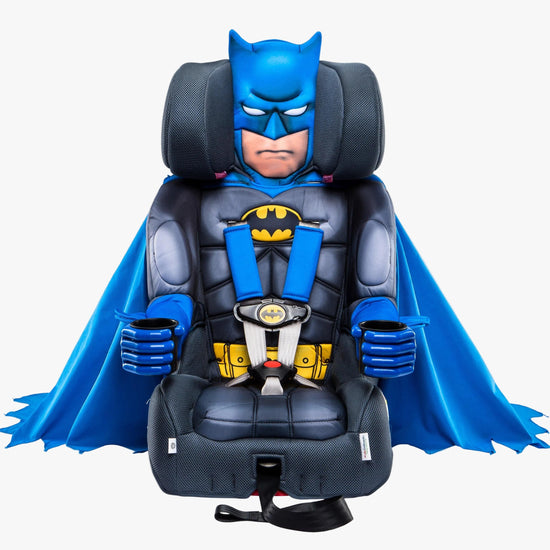 BATMAN • Blue | 2-in-1 Car Seat