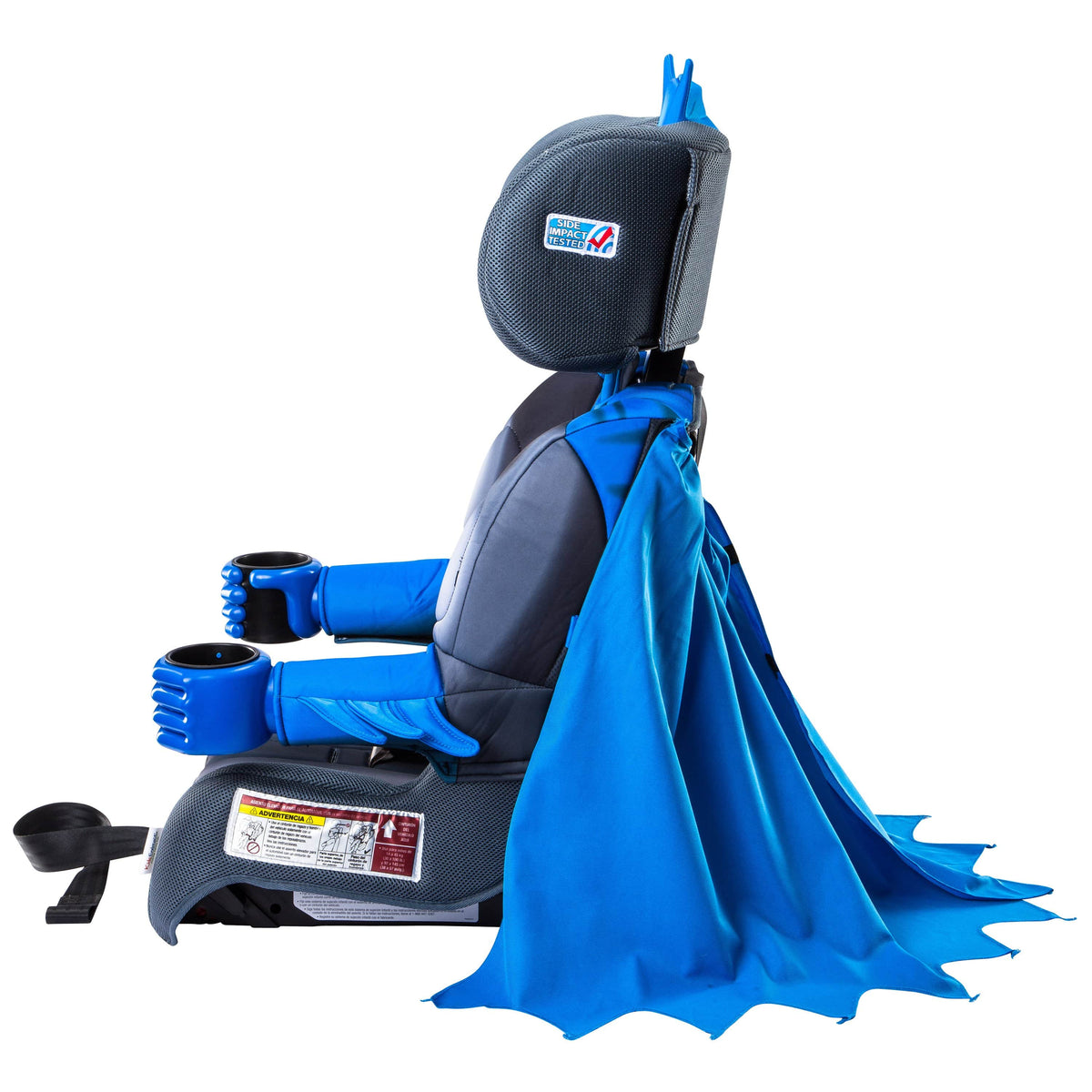 BATMAN • Blue | 2-in-1 Car Seat