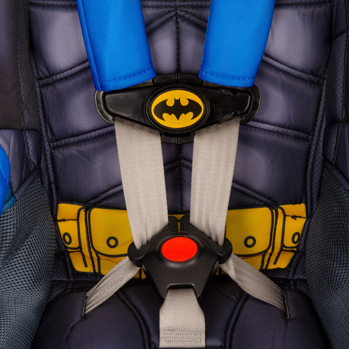 BATMAN • Blue | 2-in-1 Car Seat