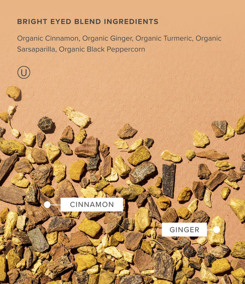 Bright Eyed Blend