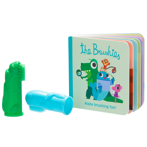Chomps & Willa Brushies Two Pack