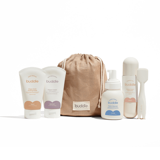 Diaper Rash Essentials Kit