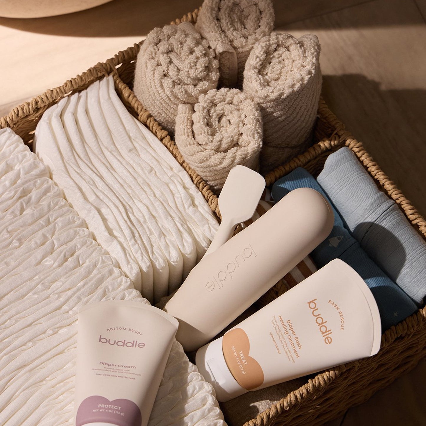 Diaper Rash Essentials Kit
