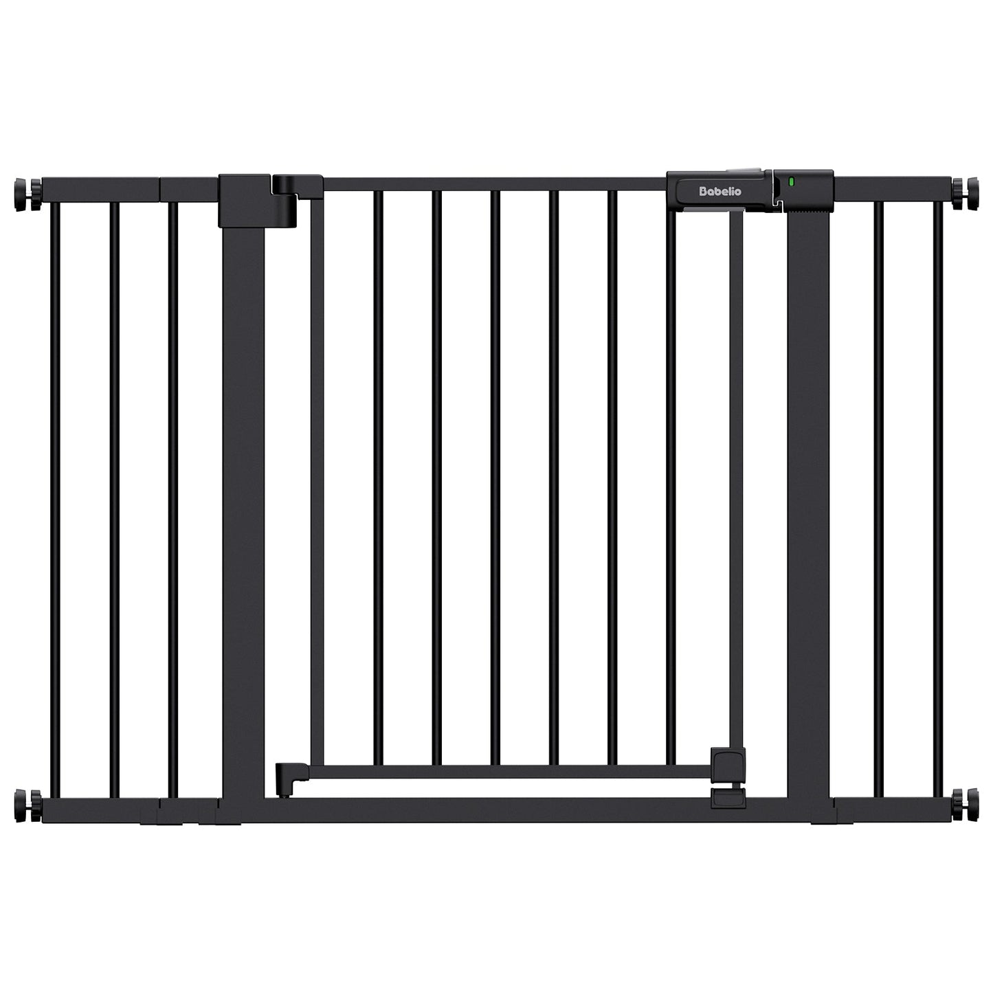 PressGuard Ⅱ | Upgrade Pressure-Mounted Safety Baby Gate for Doorways & Stairs