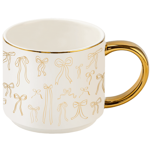 Bows 14 oz Coffee Mug
