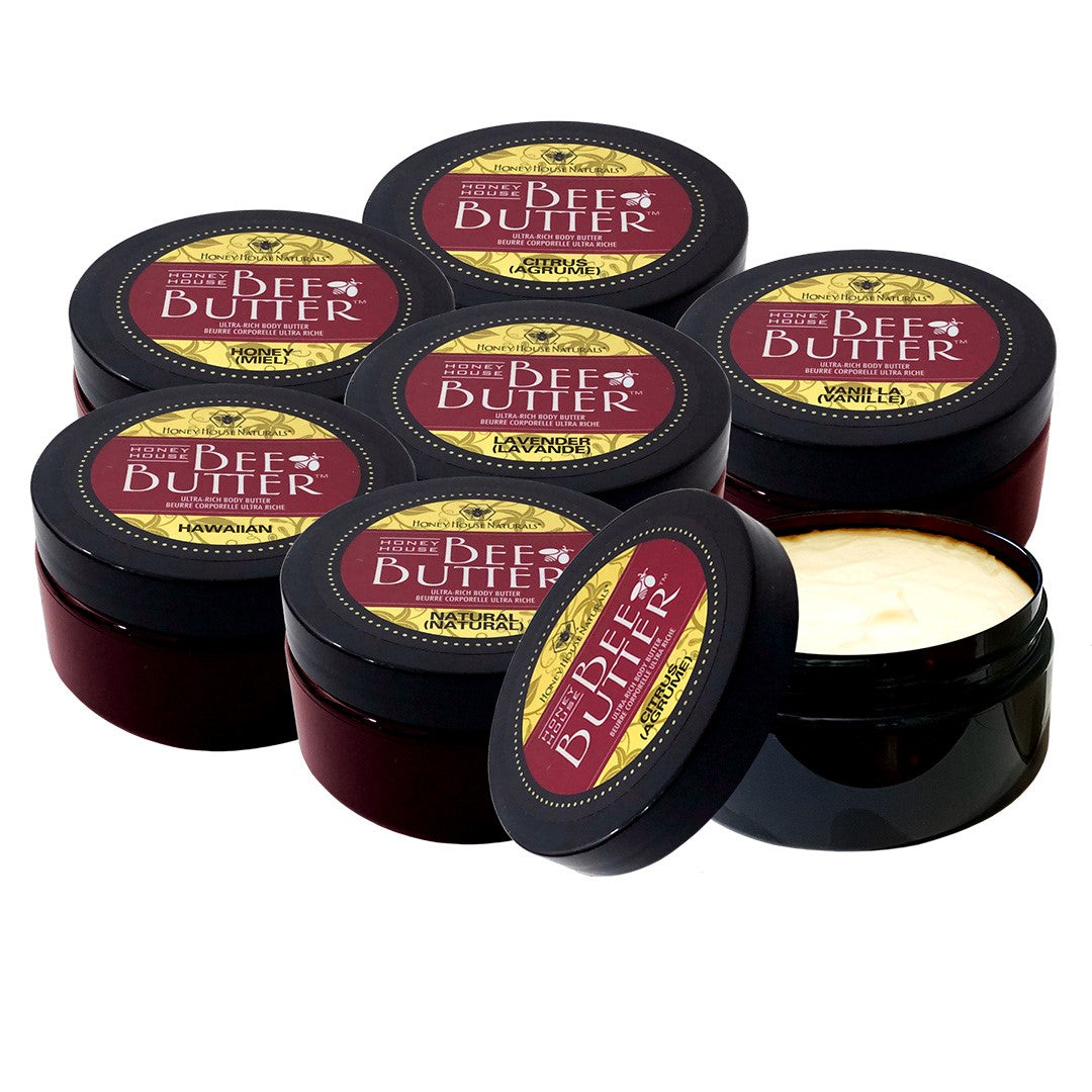 Bee Butter Cream TUB - 8oz