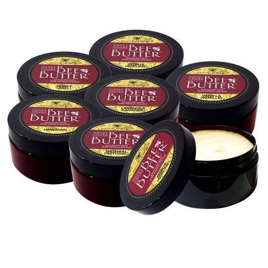 Bee Butter Cream TUB - 8oz