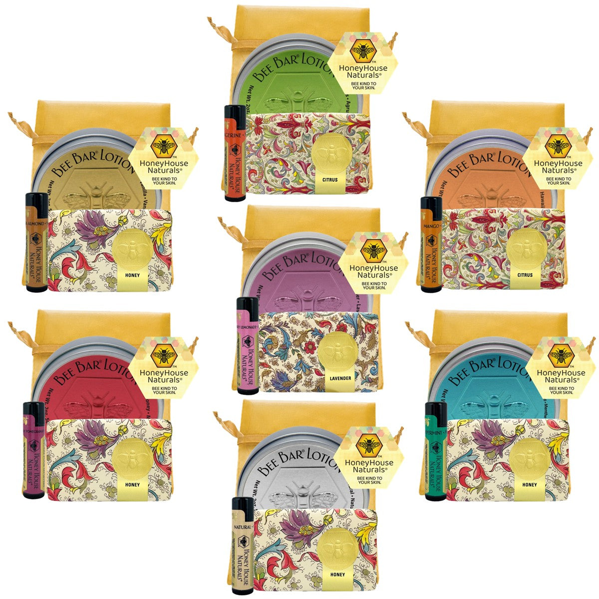 3-Piece Soap Gift Set