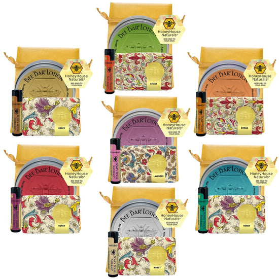3-Piece Soap Gift Set