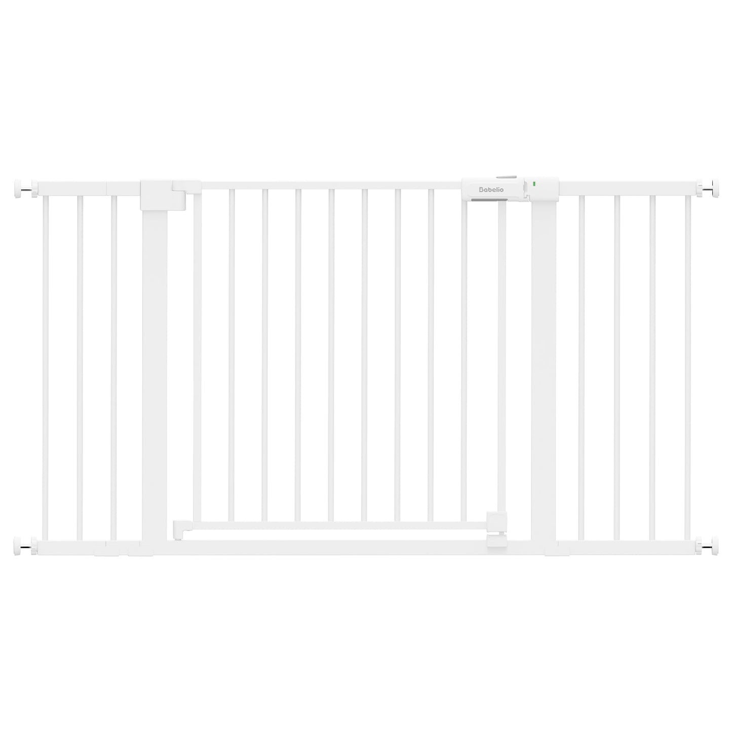 PressGuard Ⅱ | Upgrade Pressure-Mounted Safety Baby Gate for Doorways & Stairs