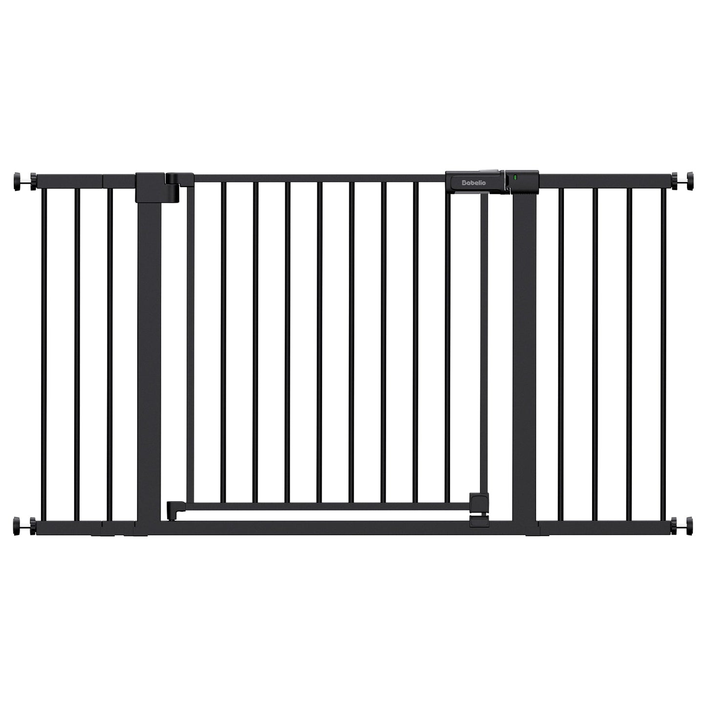 PressGuard Ⅱ | Upgrade Pressure-Mounted Safety Baby Gate for Doorways & Stairs