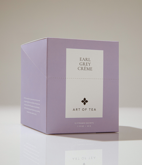 Earl Grey Crème Teabag Sachets