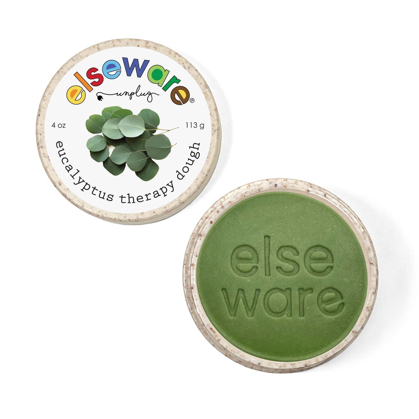 Therapy Dough (Singles) - by Elseware Unplug