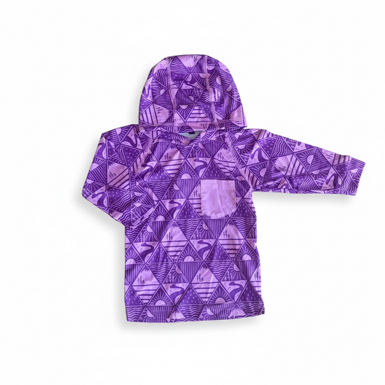 Purple mountain UV spring 2026