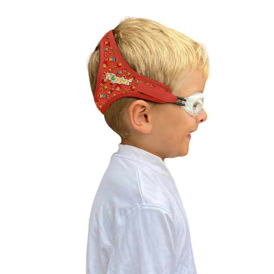 Daniel Tiger's Neighborhood Themed Kids Swim Goggles