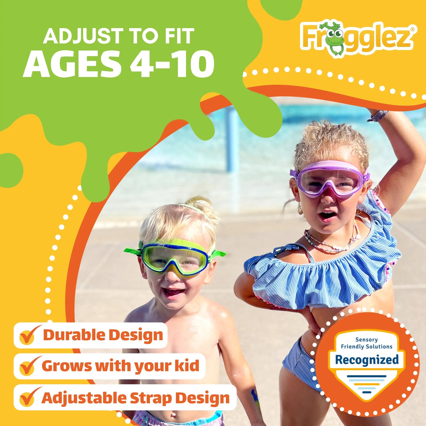 Blue Galaxiez Half Mask Ages 4-10