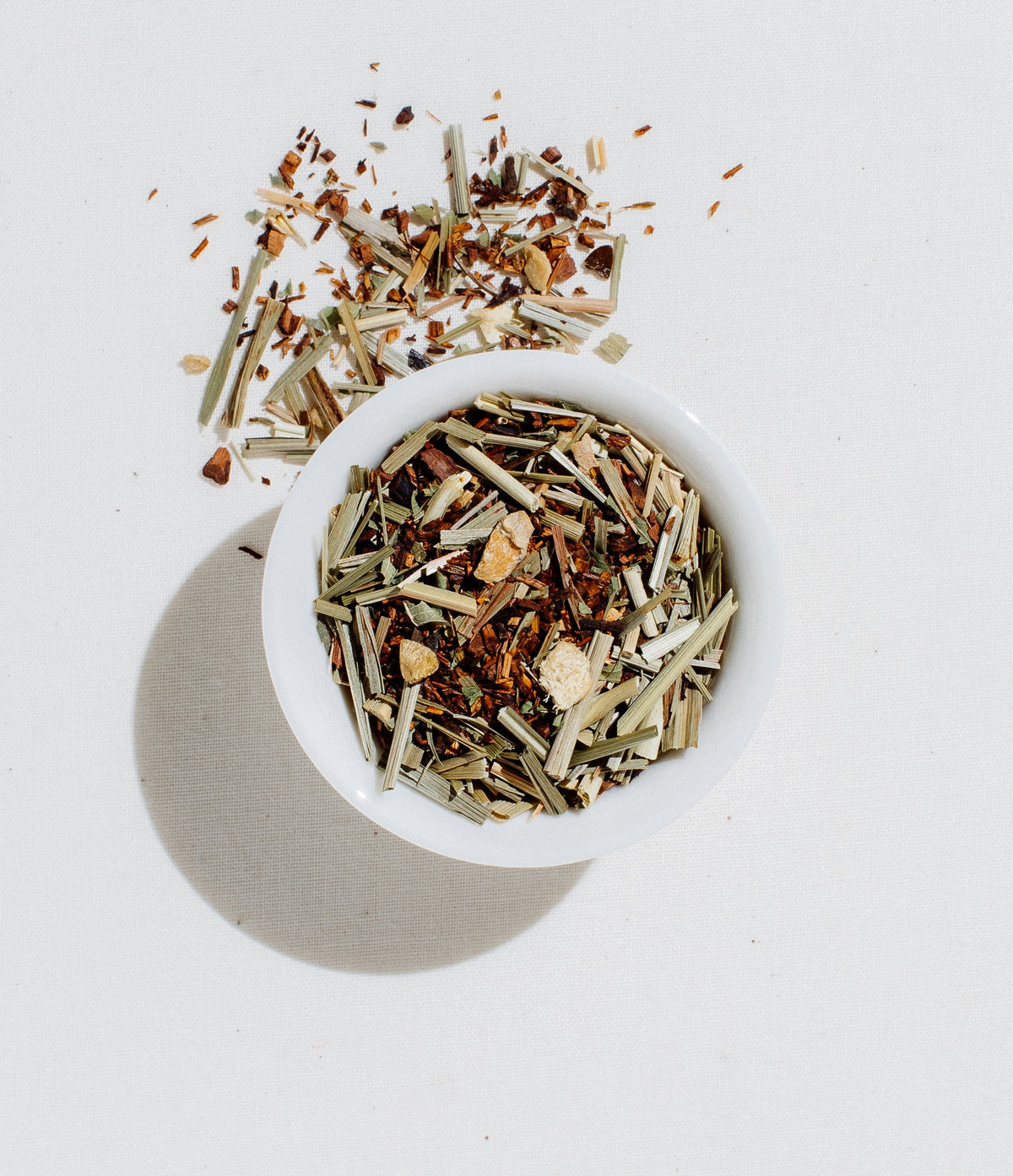 French Lemon Ginger Blend
