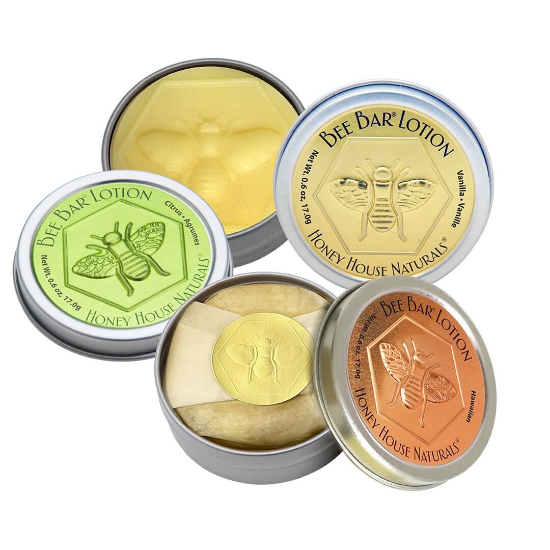 Small Bee Bars Gift Set - 3-Pieces