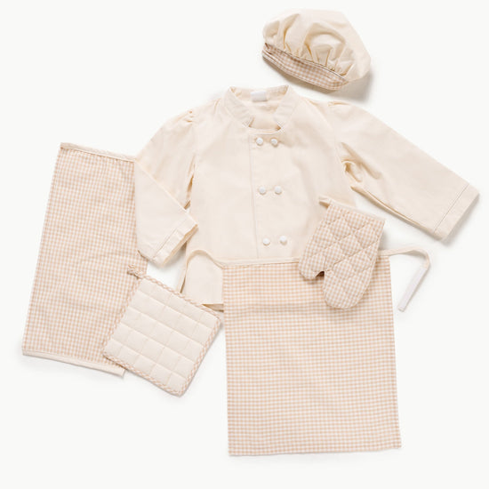 Wholesale Play Chef Dress-Up Set