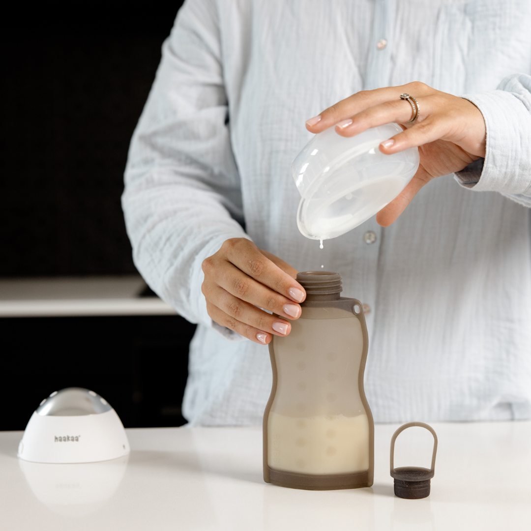 Haakaa E-Ladybug Wearable Electric Breast Pump - 2PK