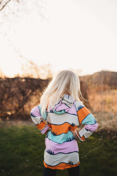 Pink hills UV spring 2026