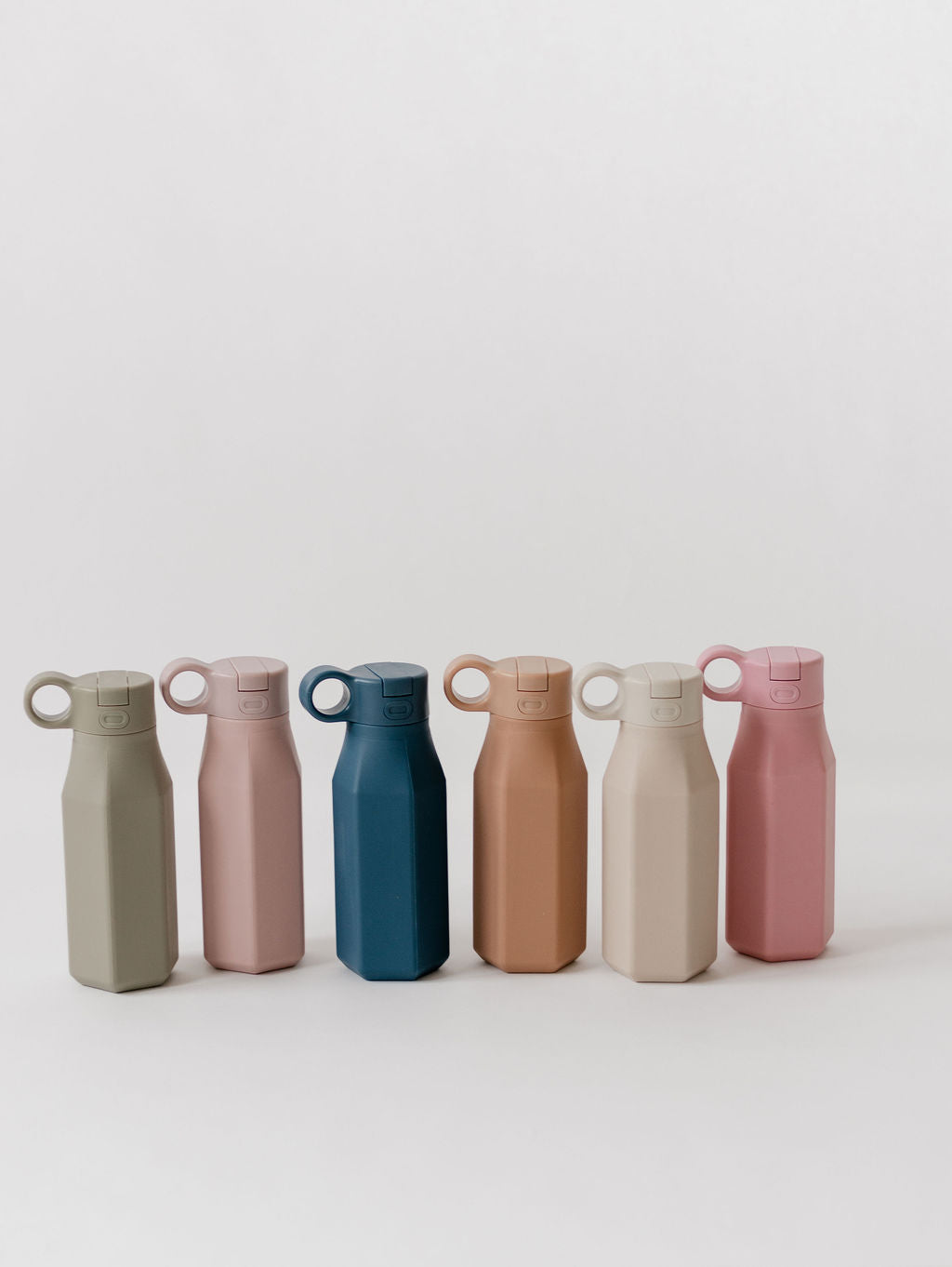 Silicone Water Bottle