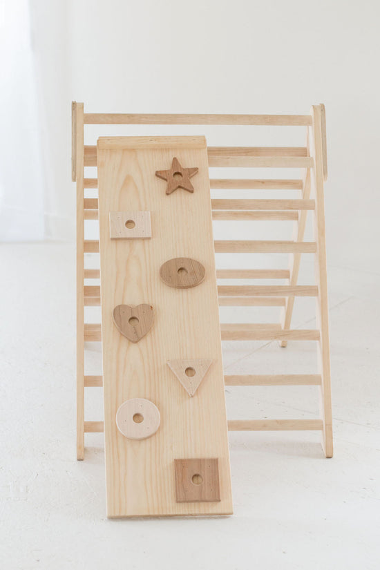 Shape/ramp/slide