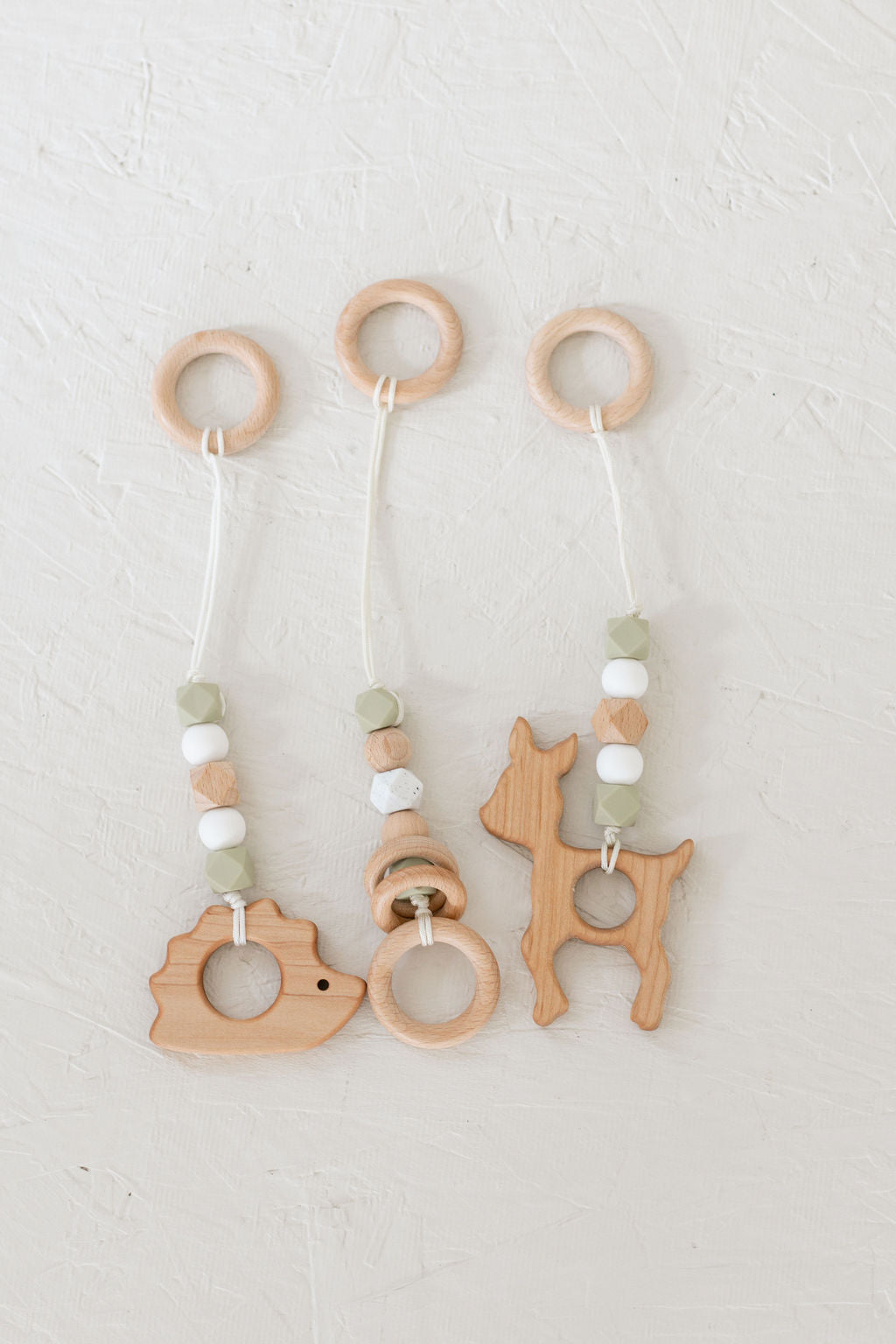 Classic Hanging Baby Gym Toys
