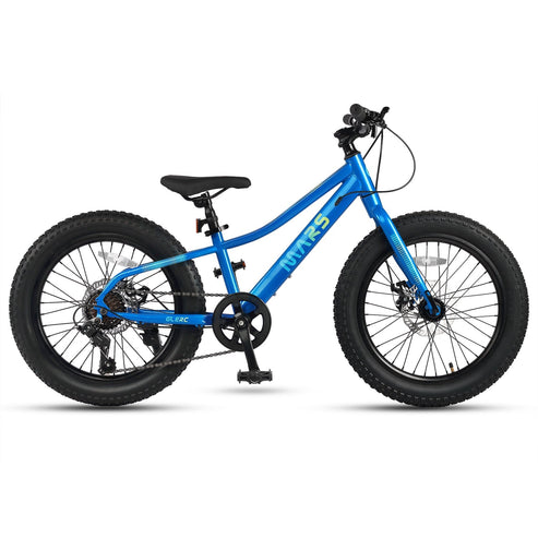 Glerc 24" Mountain Bike For Beginner - Mars