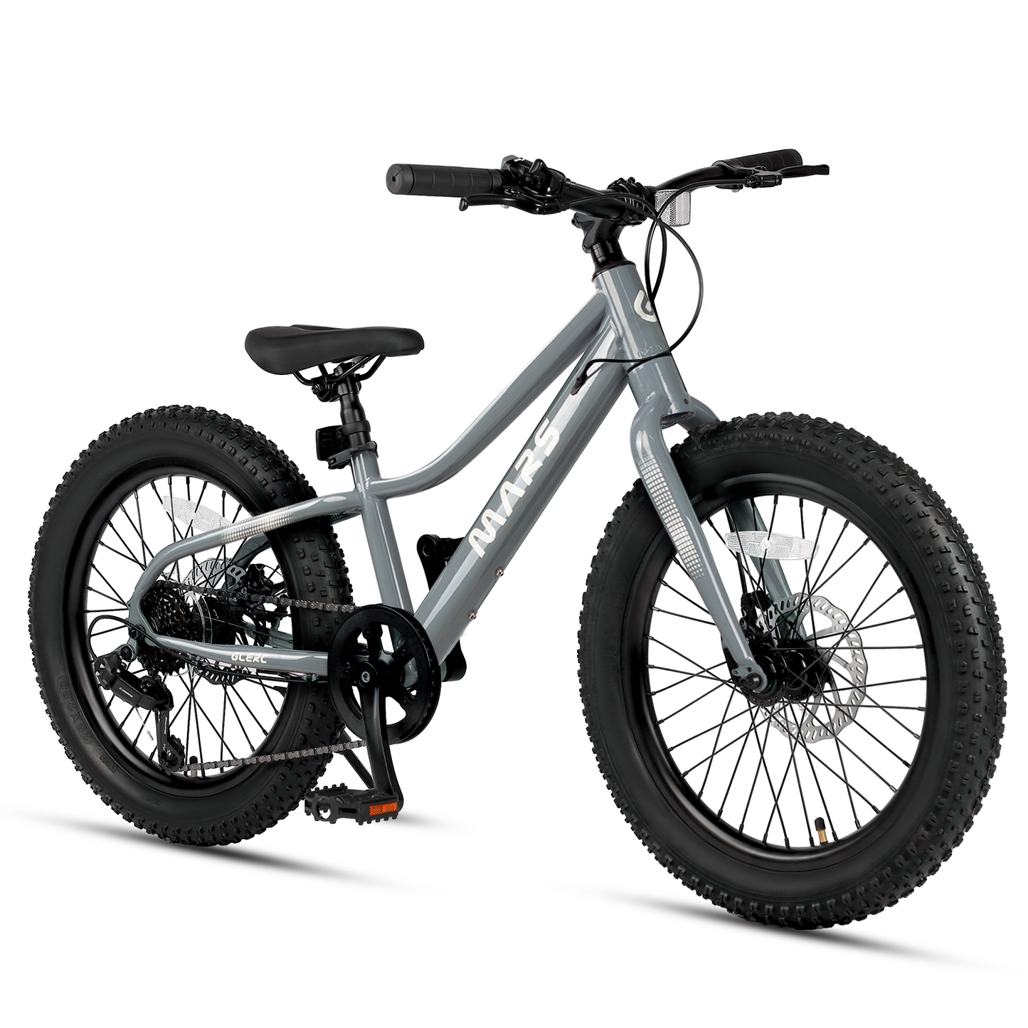 Glerc 20" Mountain Bike For Beginner - Mars