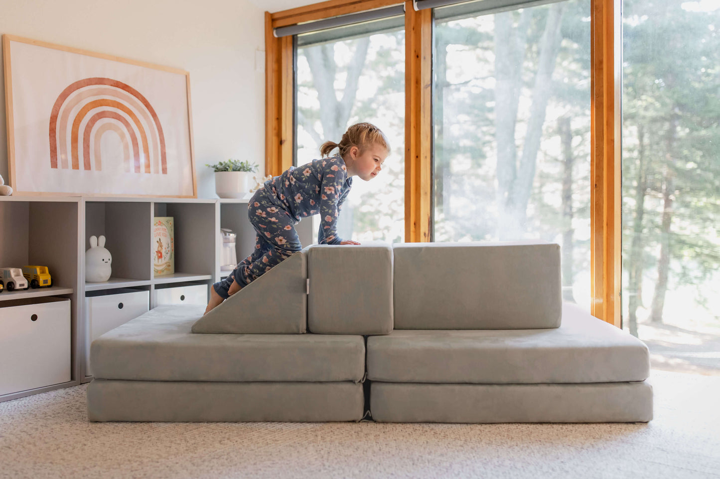 The Figgy play couch