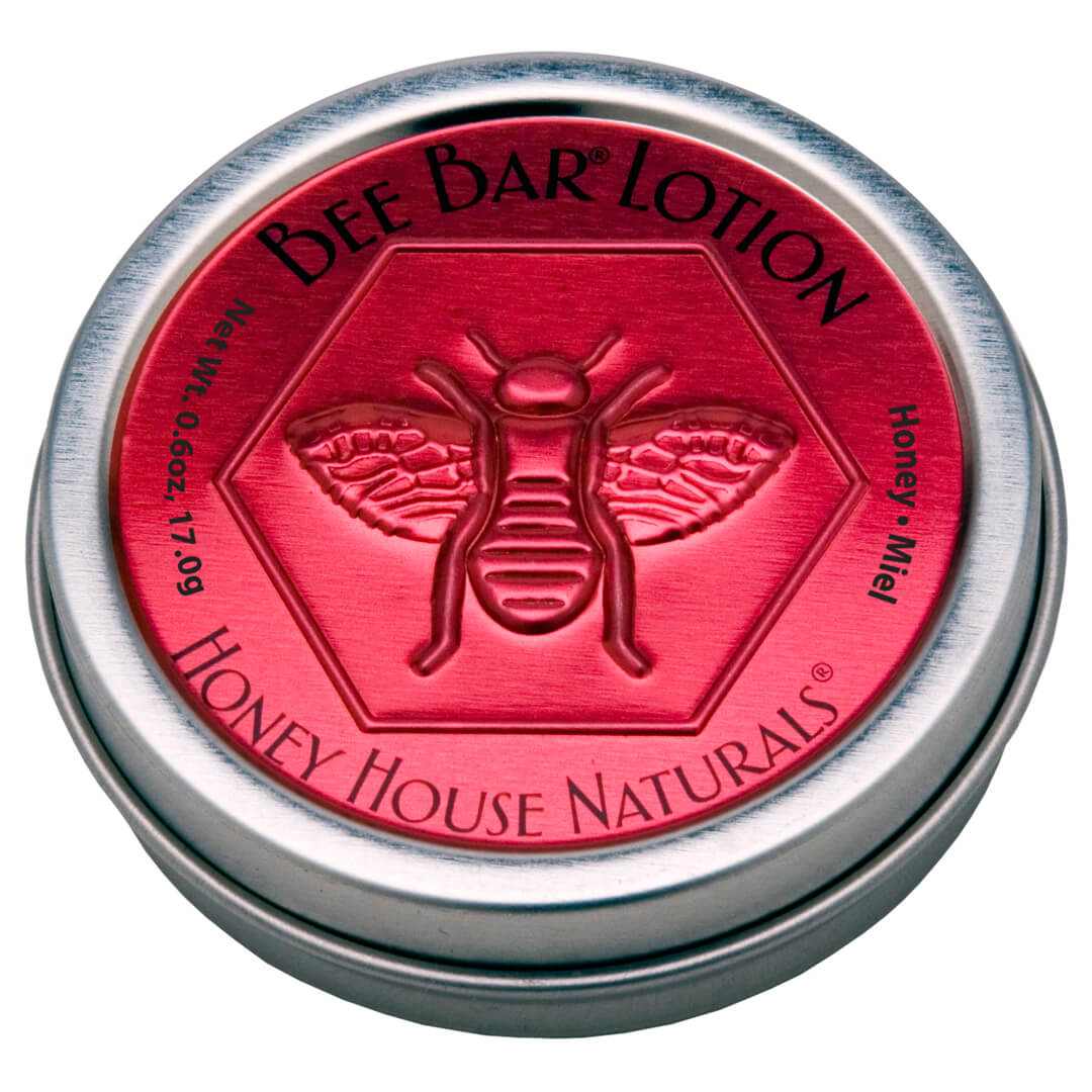 Small Bee Bar Solid Lotion