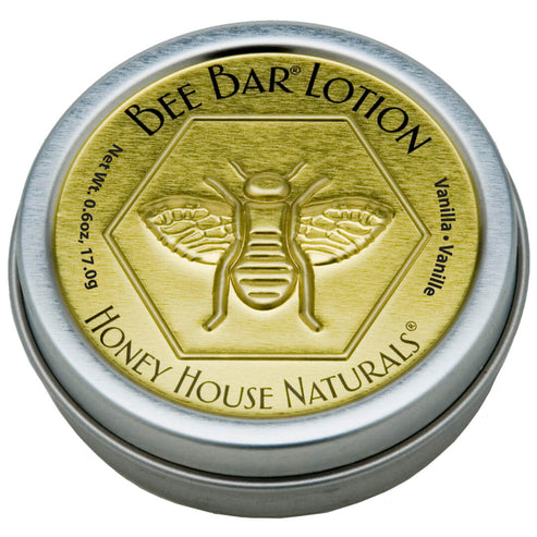 Small Bee Bar Solid Lotion