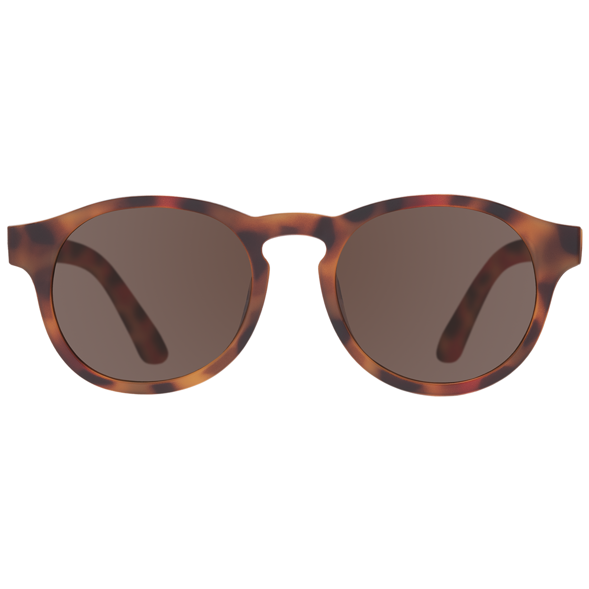 Classic Tortoise Keyhole I Amber Lenses