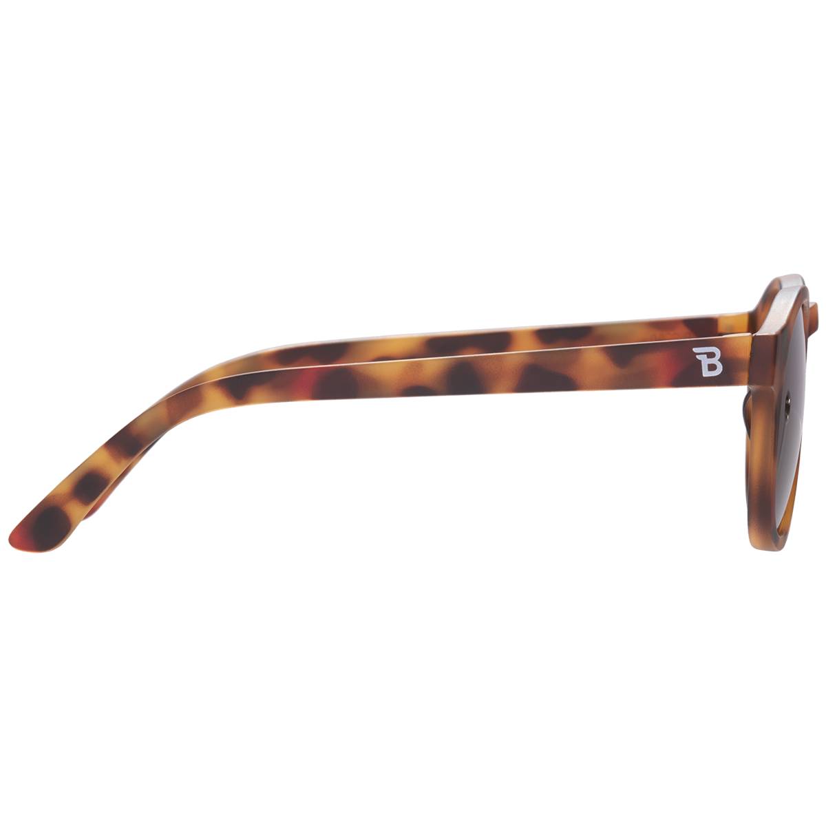 Classic Tortoise Keyhole I Amber Lenses