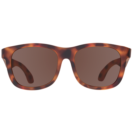 Classic Tortoise Navigator I Amber Lenses