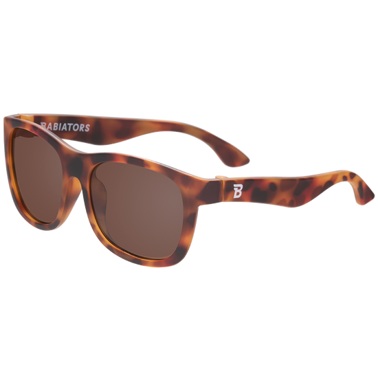 Classic Tortoise Navigator I Amber Lenses