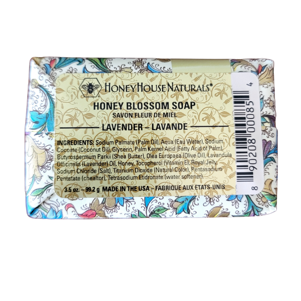 Soap Gift Set - 3 Wrapped Soaps