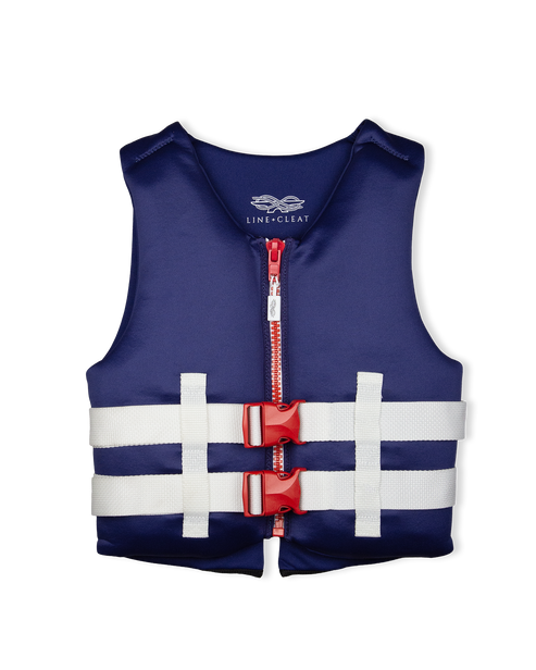 Navy USCG Life Jacket (50-90 lbs)