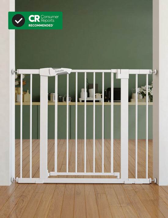 PressGuard C5&P7 | Versatile Baby Safety Gate for Spaces