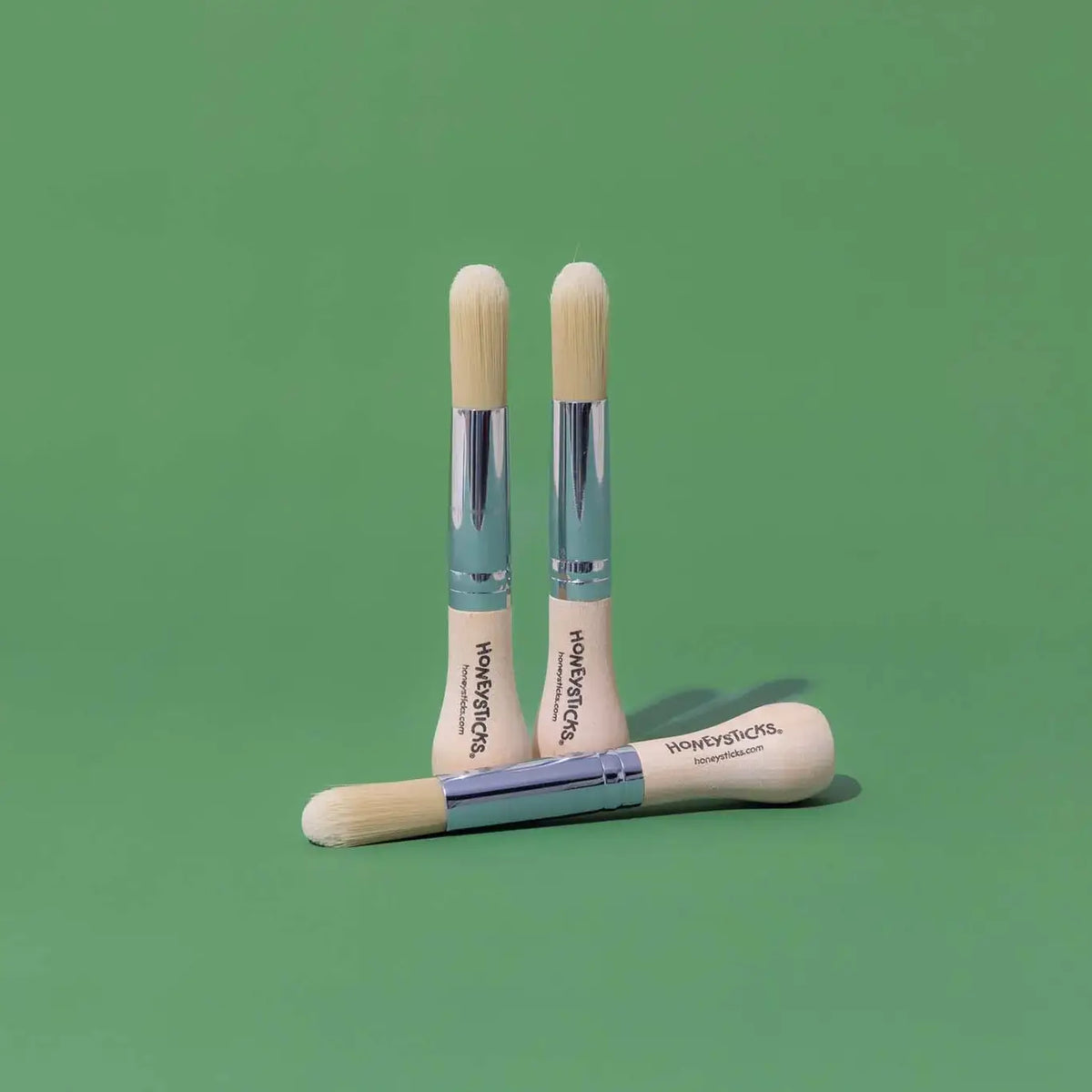 Honeysticks My First Paint Brush Set - 3 Pack