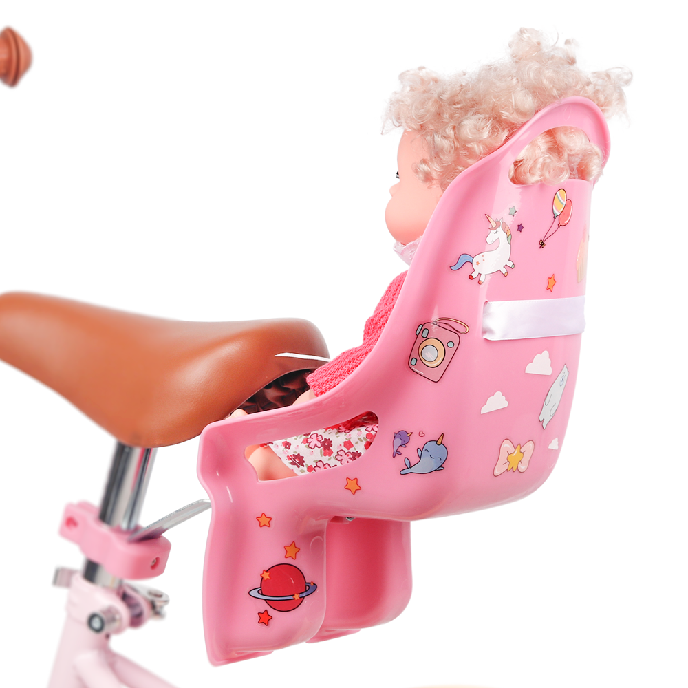 Doll Bike Seats for Kids Bikes