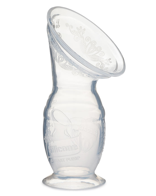 Haakaa Generation 2 Silicone Breast Pump with Suction Base 4 oz 1 pk