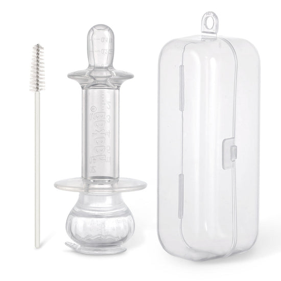 Haakaa SqueezieDOSE Silicone Dispenser 1 pk