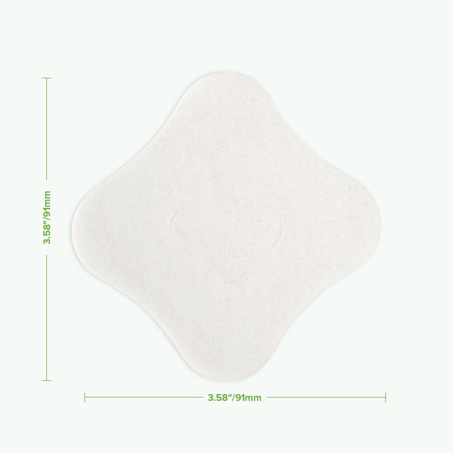 Haakaa Soothing Hydrogel Breast Pads