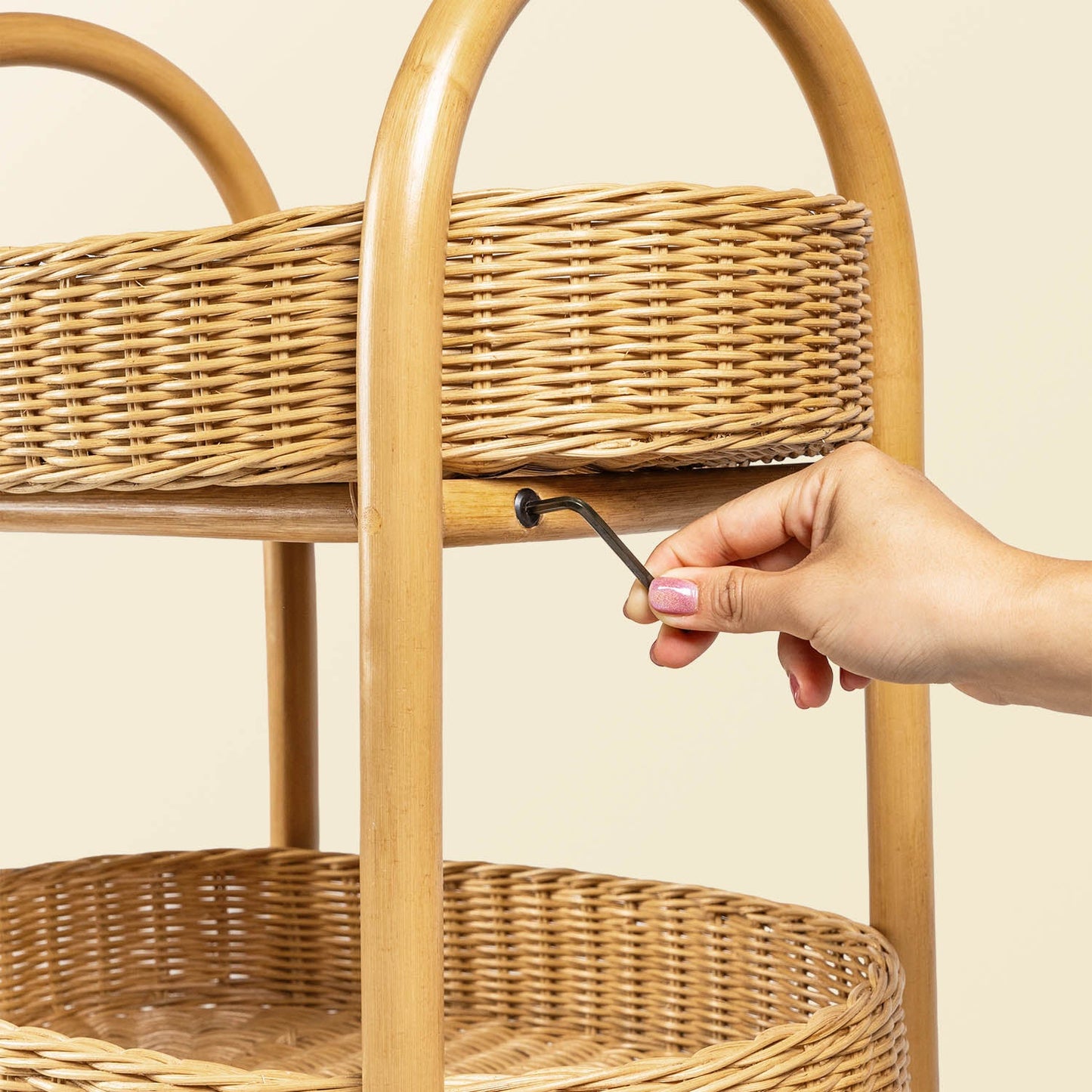 Con Craft Trolley
