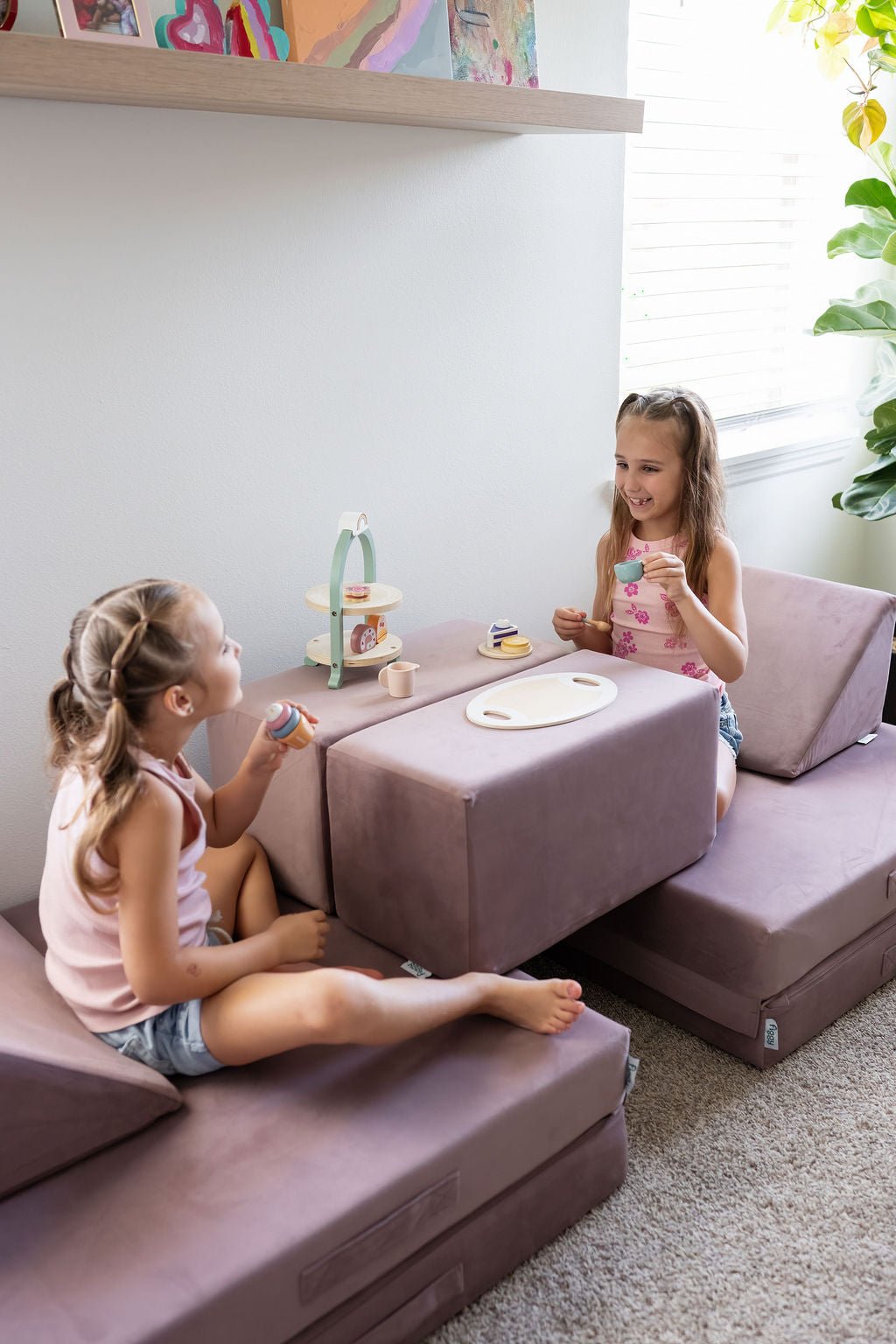 The Figgy play couch