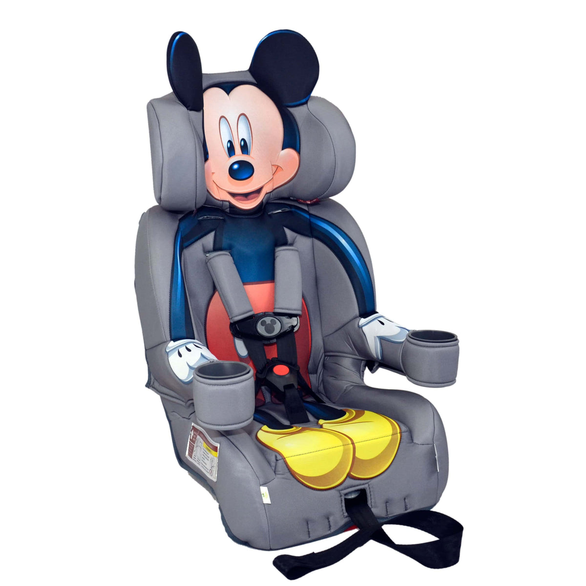 MICKEY MOUSE | 2-in-1 Car Seat